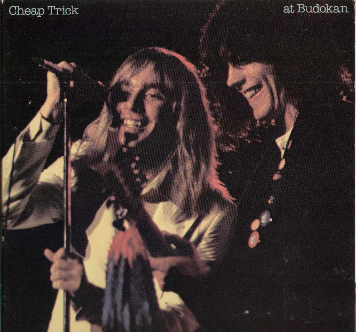 Cheap Trick At Budokan