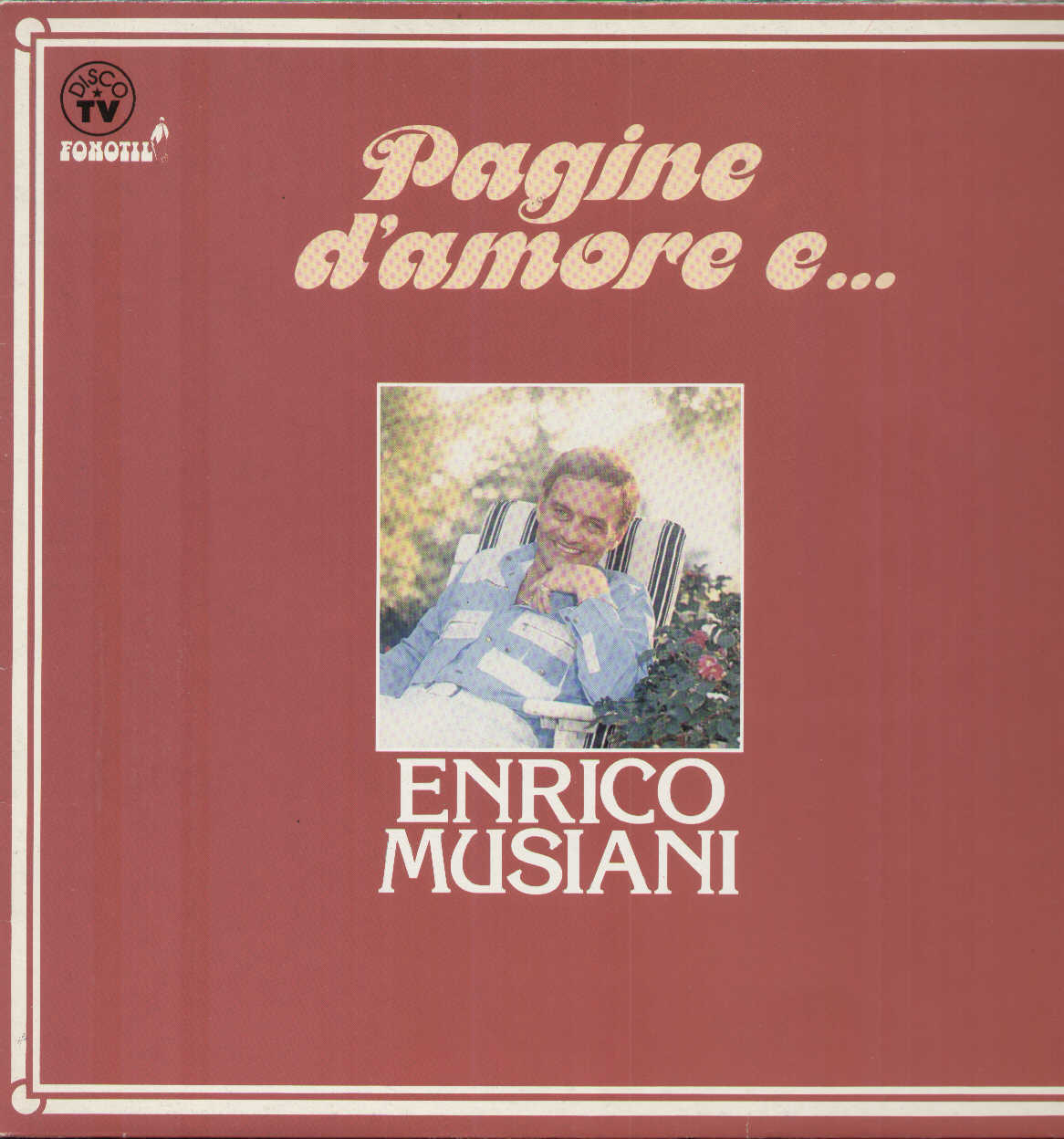 Pagine D'amore E Pagine Di Vita