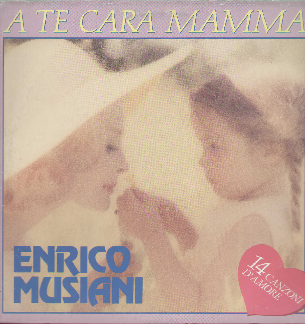 A Te Cara Mamma