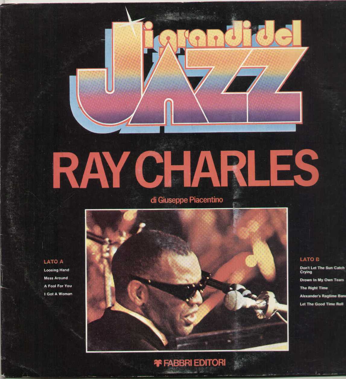 I Grandi Del Jazz