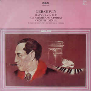 Rapsodia In Blu / Un Americano A Parigi / Concerto In Fa