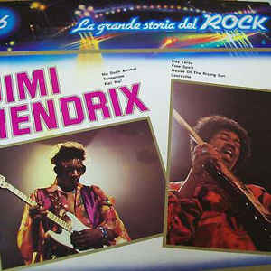 Jimi Hendrix Grs56
