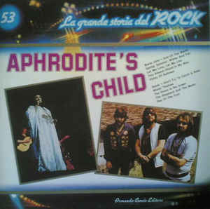 Aphrodite's Child Gsr53