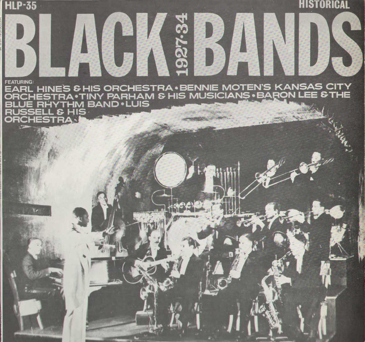 Black Bands 1927-1934