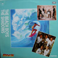 The Beach Boys / The Shadows Igda1023