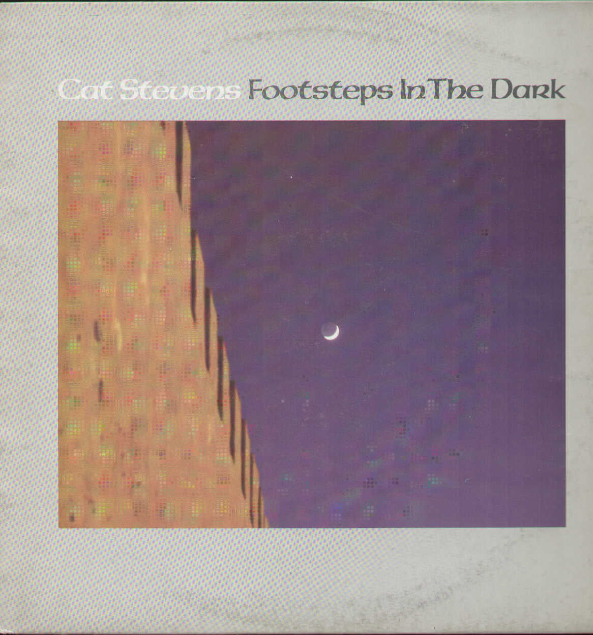 Footsteps In The Dark