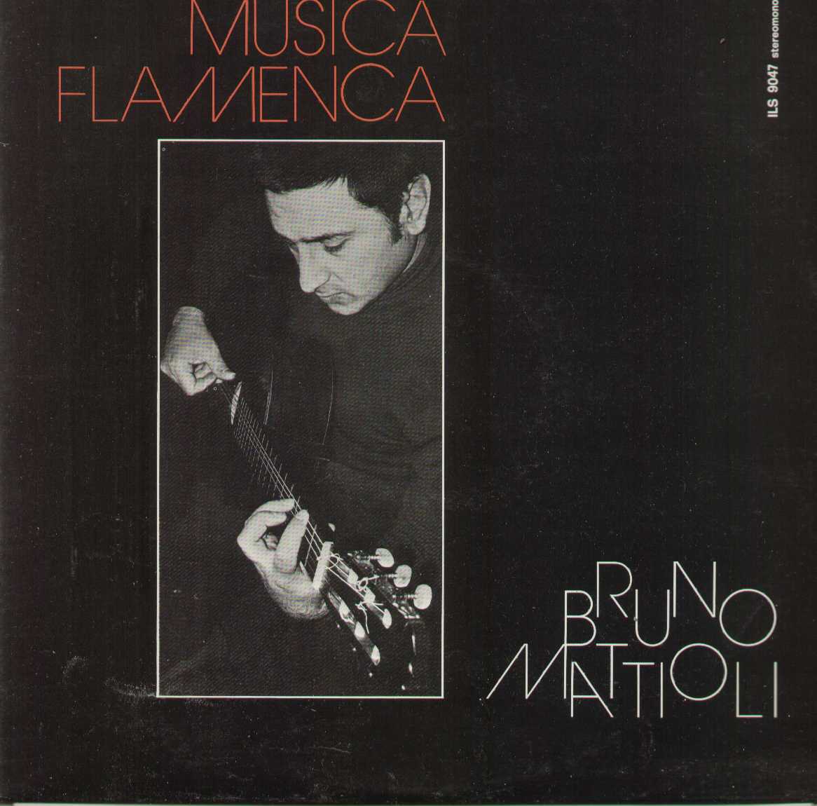 Musica Flamenca