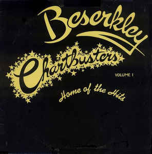 Beserkley Chartbusters Volume 1