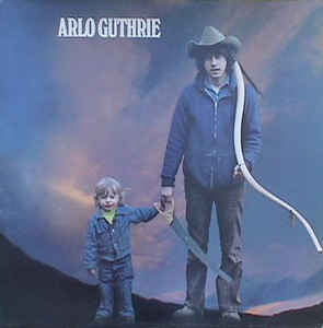 Arlo Guthrie K54019