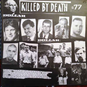 Killed By Death 77