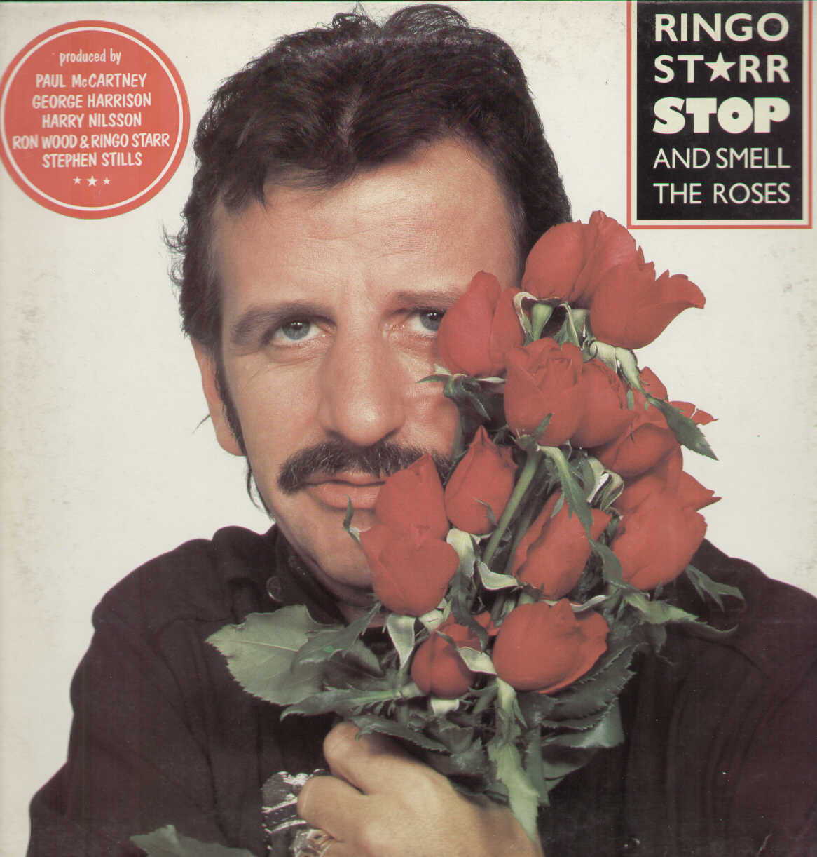 Stop And Smell The Roses