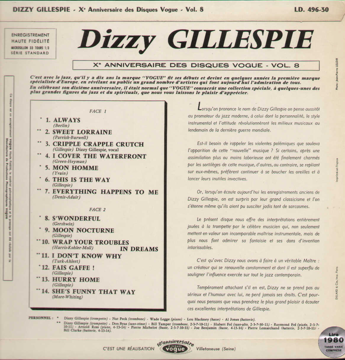 Dizzy