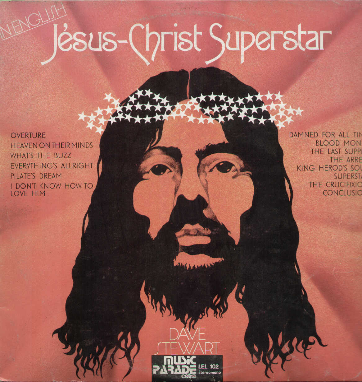 Jesus Christ Superstar