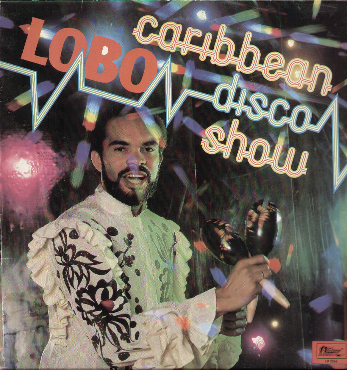 The Caribbean Disco Show