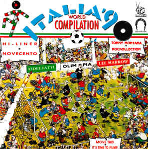 Italia 90 World Compilation