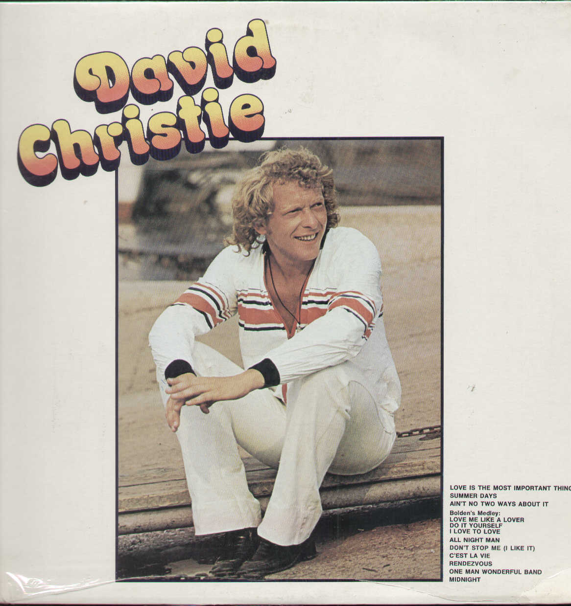 David Christie Lph8025