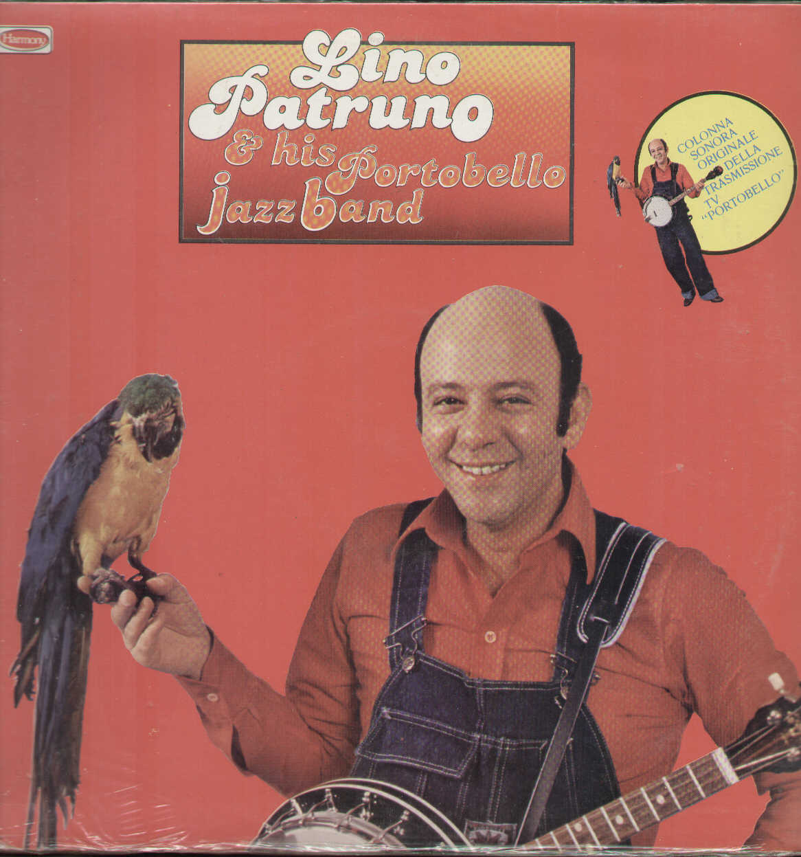 Lino Patruno & His Portobello Jazz Band