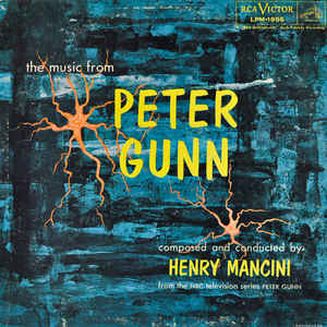The Music From Peter Gunn