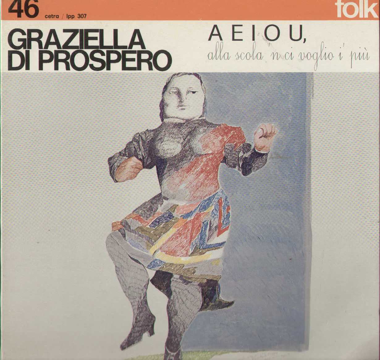 A E I O U Alla Scola N Ci Voglio