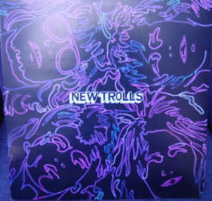 New Trolls Lpp422 Limited Edition