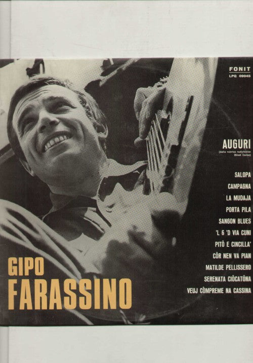 Gipo Farassino