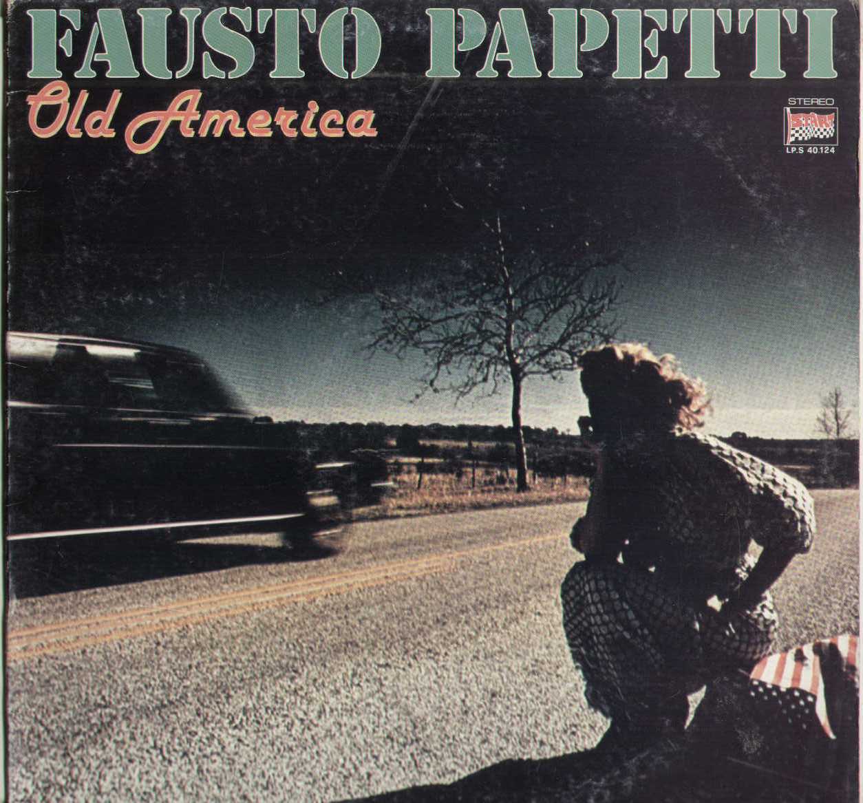 Old America
