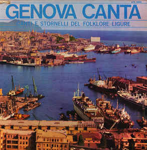 Genova Canta