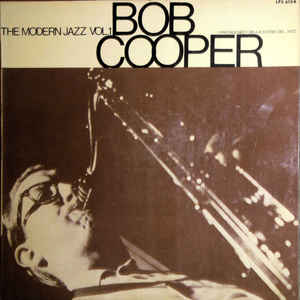 The Modern Jazz Vol.1