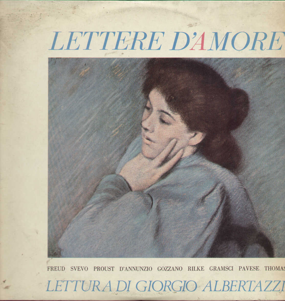 Lettere D'amore Lettura Di Giorgio Albertazzi