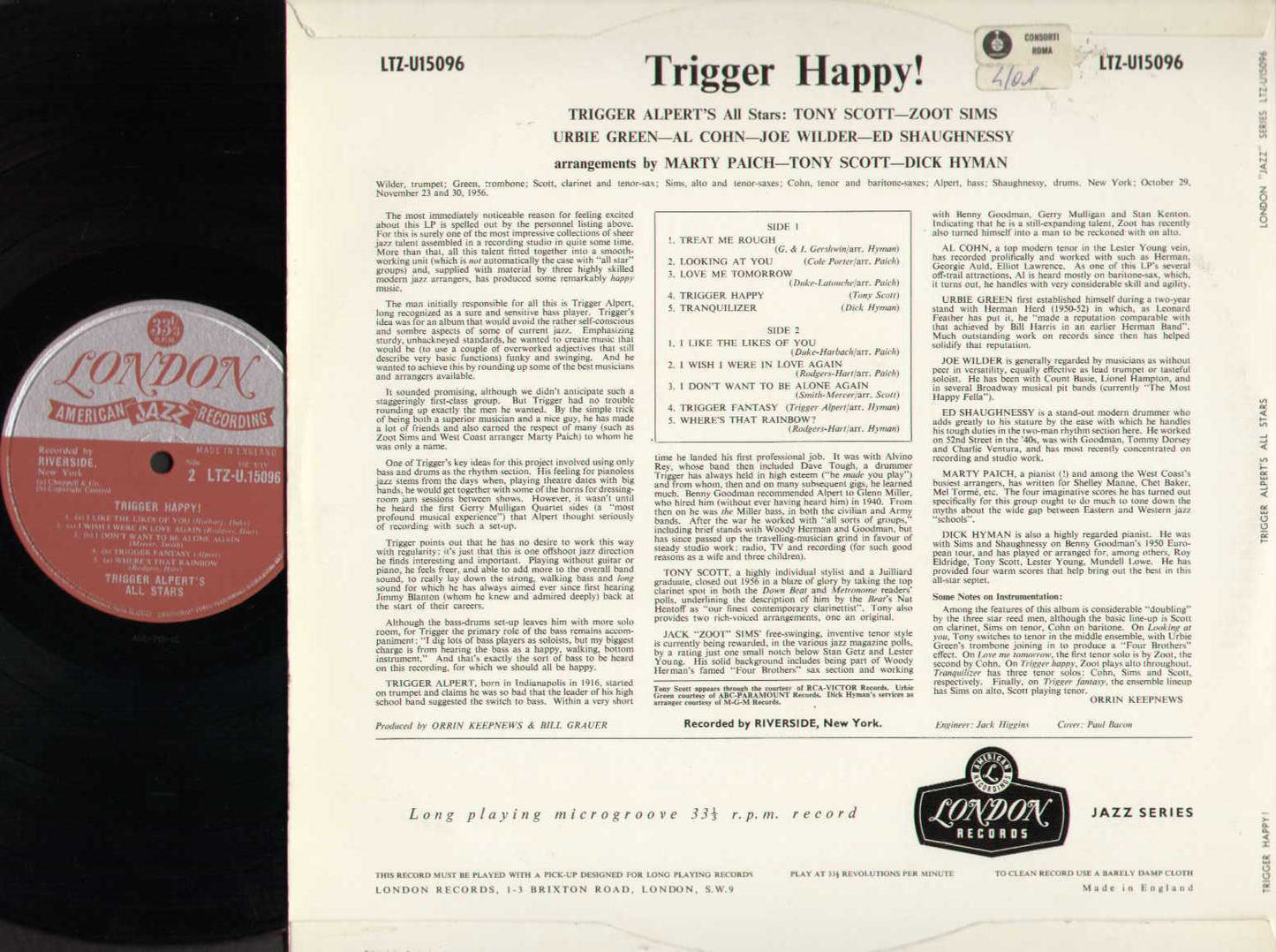 Trigger Happy