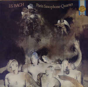 Paris Saxophone Quartet