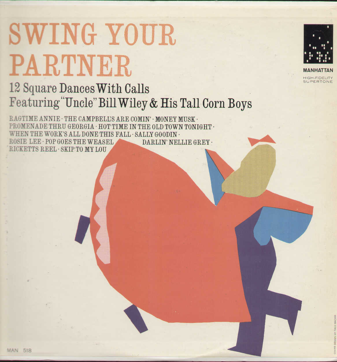 Swing Your Partner