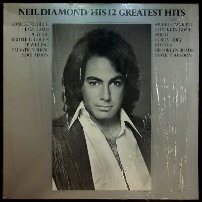 His 12 Greatest Hits