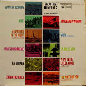 Great Film Themes No.2