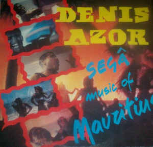 Sega Music Of Mauritius