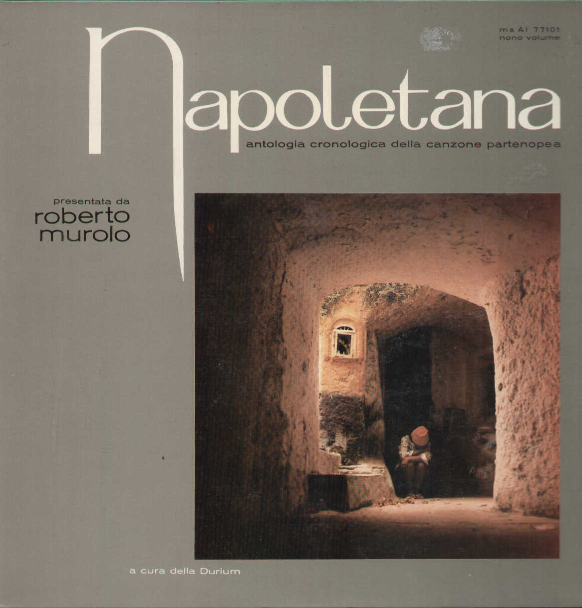 Napoletana Antologia Cronologica Della Canzone Partenopea 9