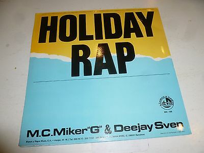 Holiday Rap