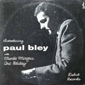 Introducing Paul Bley