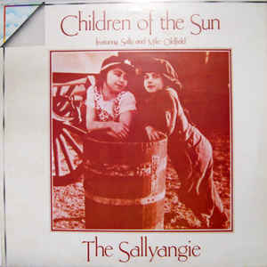 Children Of The Sun