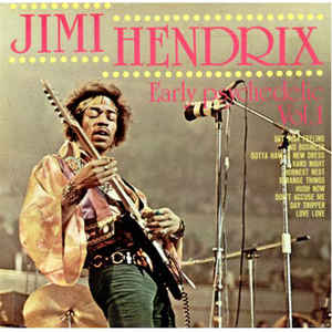 Early Psychedelic Vol.1