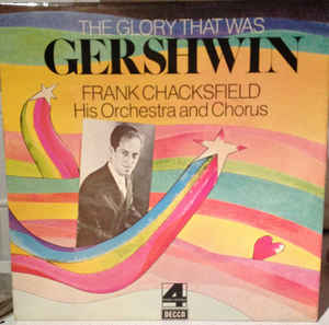 He Glory That Was Gershwin