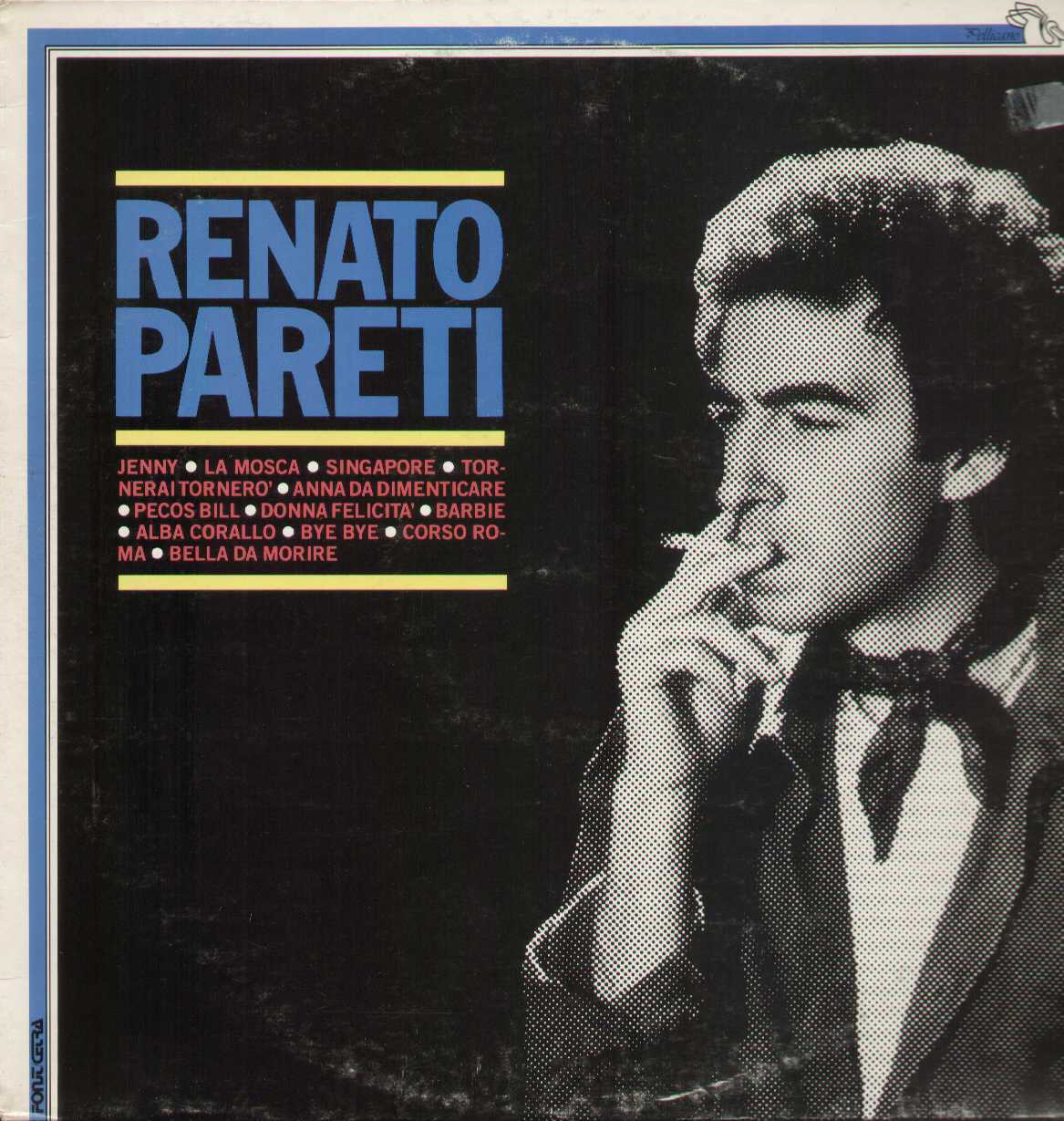 Renato Pareti Pl402