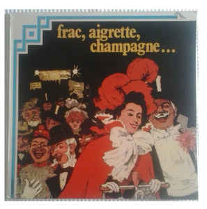 Frac Aigrette Champagne...