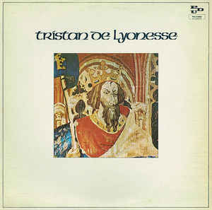 Tristan De Lyonesse