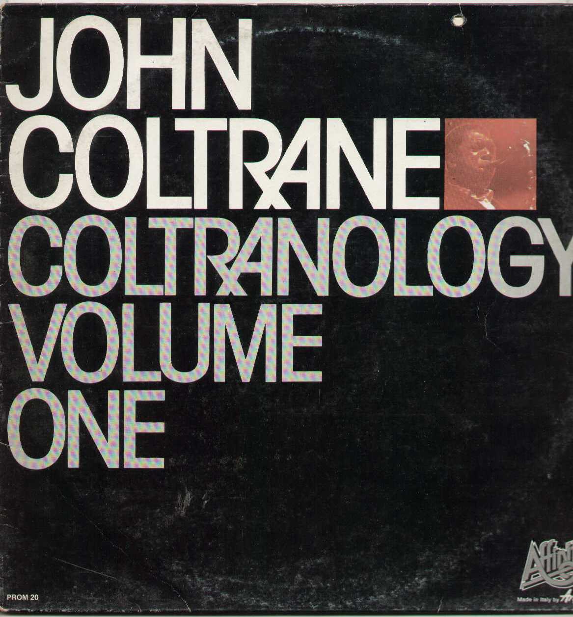 Coltranology Volume One