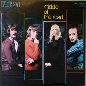 Middle Of The Road Psl10488