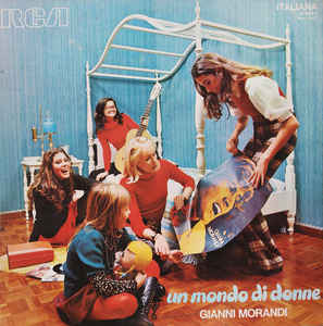 Un Mondo Di Donne