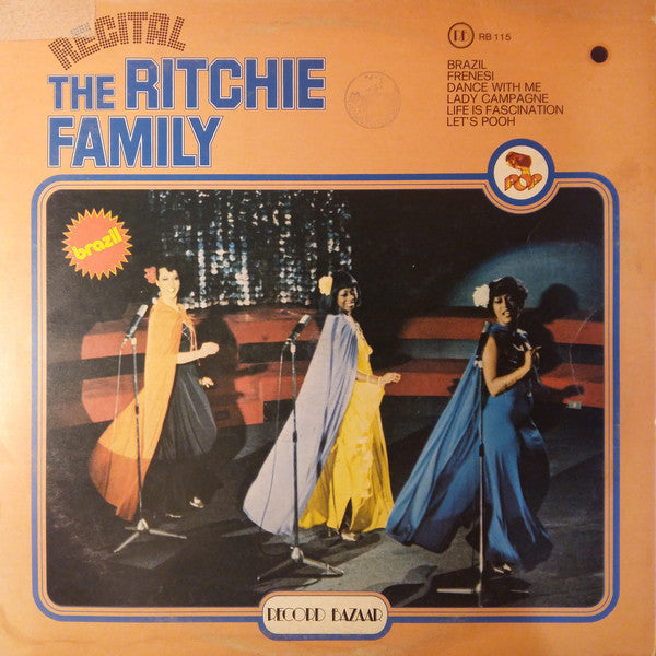 The Ritchie Family
