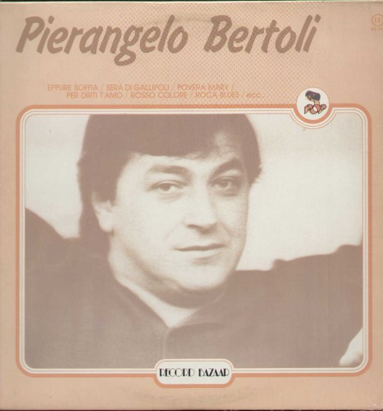 Pierangelo Bertoli