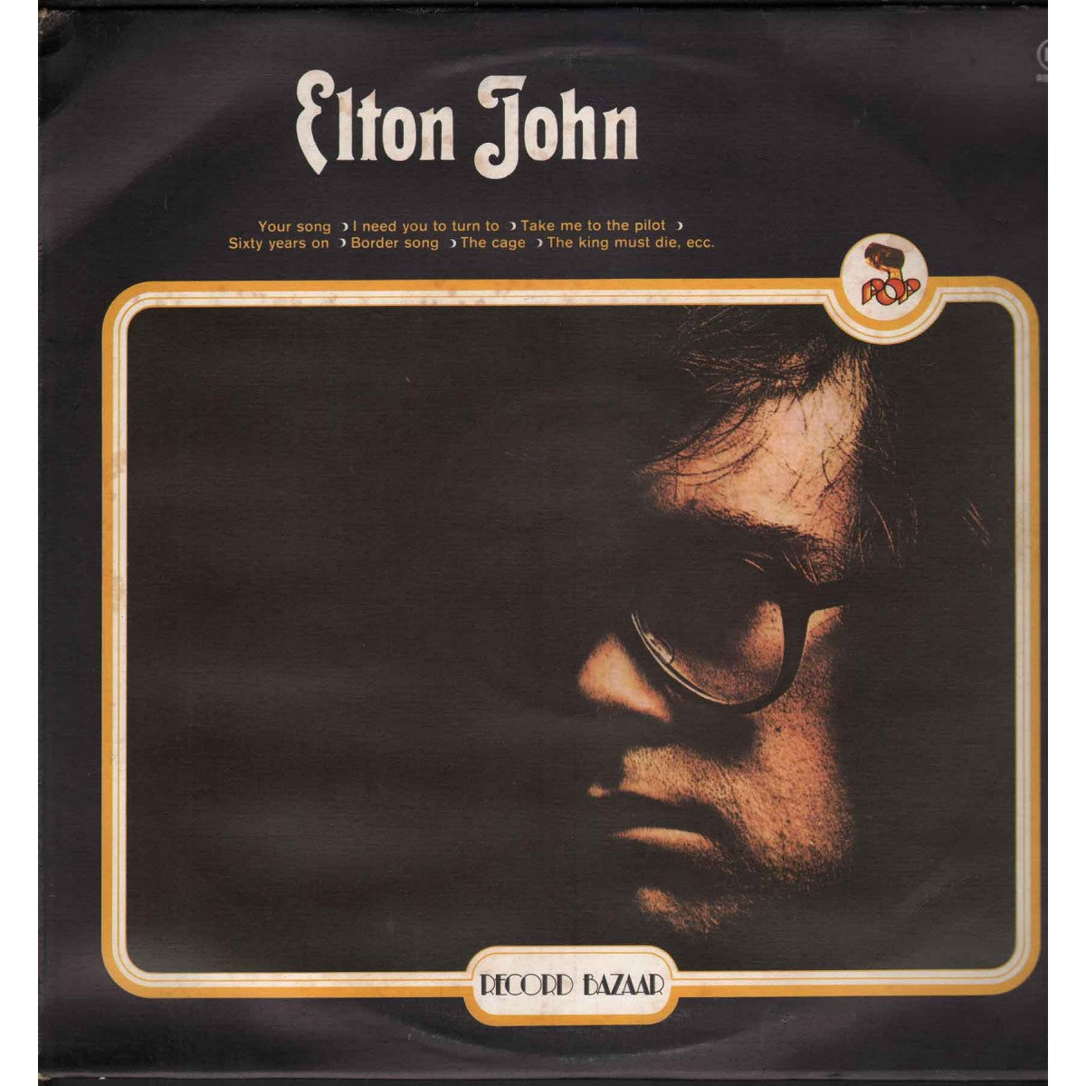 Elton John Rb261